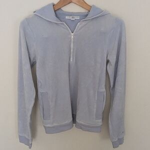 Tommy Hilfiger Light Blue Hoodie